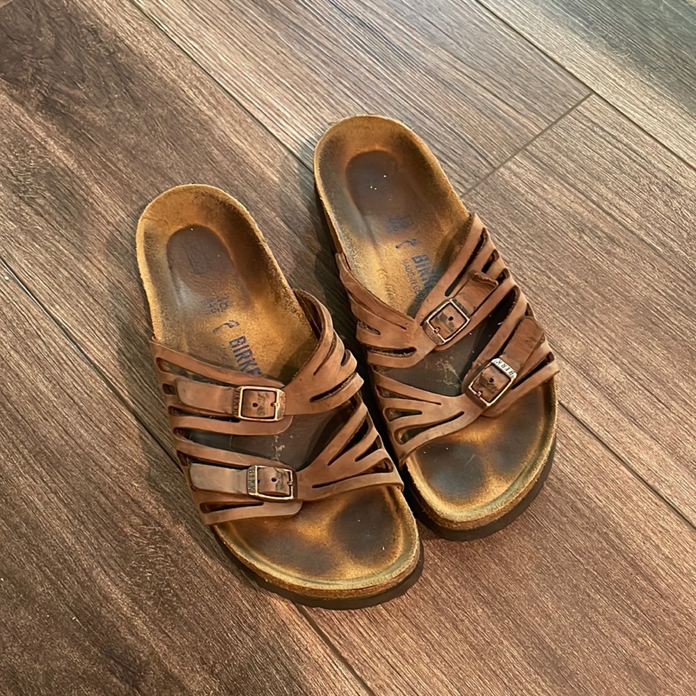 Birkenstocks
